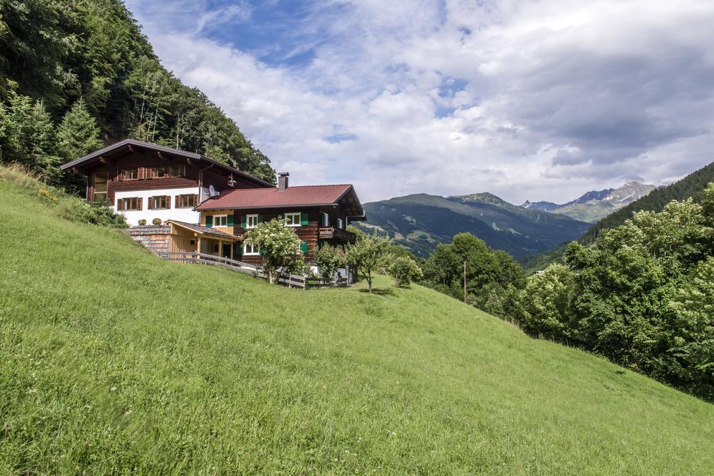Haus Silberberg Apartment Bartholomaeberg Exterior photo